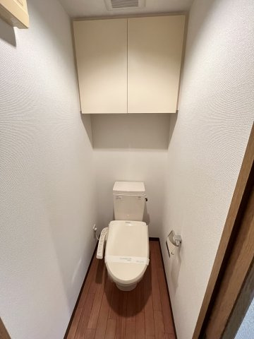 【トイレ】アーデン江坂
