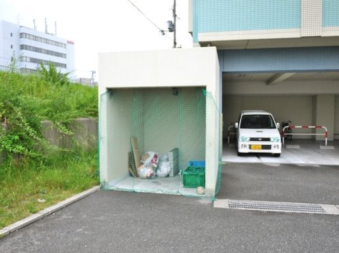 【駐車場】ビスタ江坂南