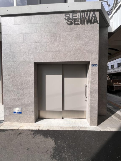 【駐車場】サンセール吹田 