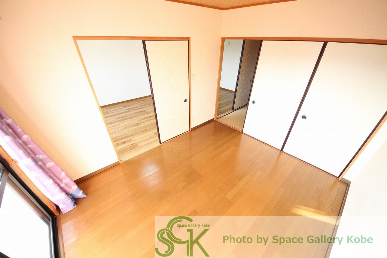 ボヌール安井のその他|※お部屋により仕様が異なる場合があります※
