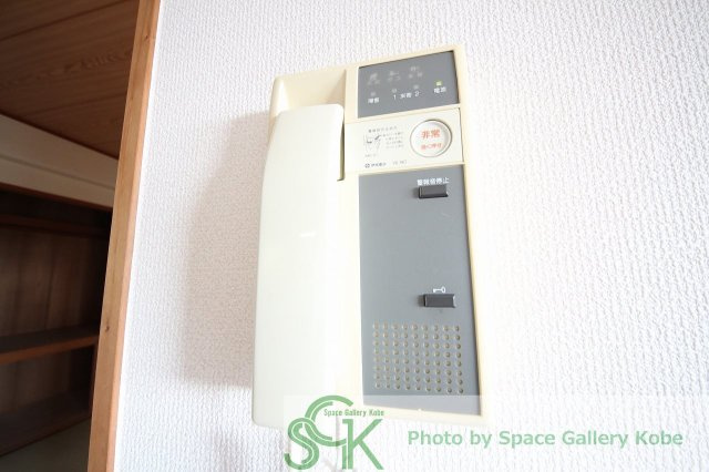 ボヌール安井のセキュリティ|※お部屋により仕様が異なる場合があります※