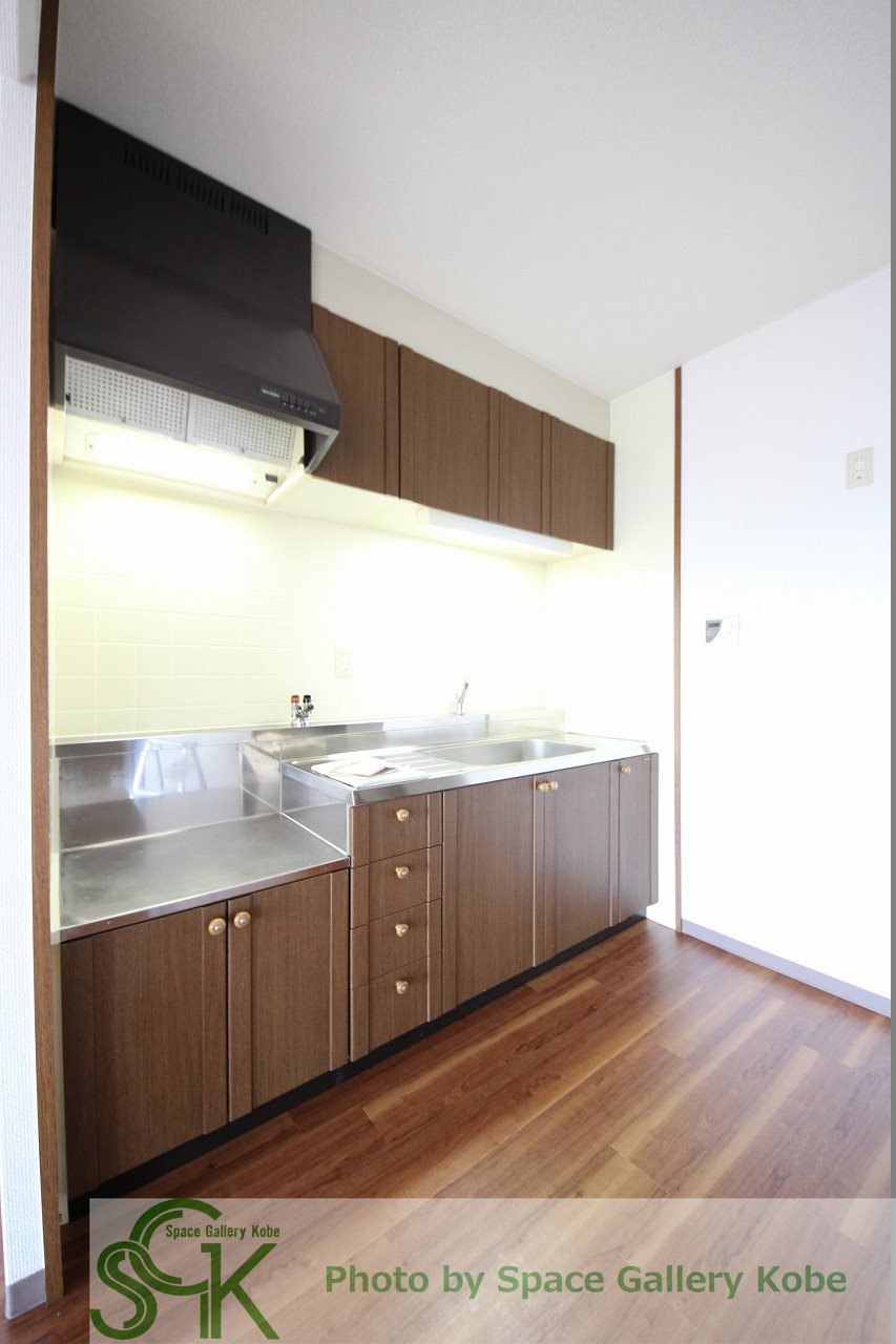 ボヌール安井のキッチン|※お部屋により仕様が異なる場合があります※