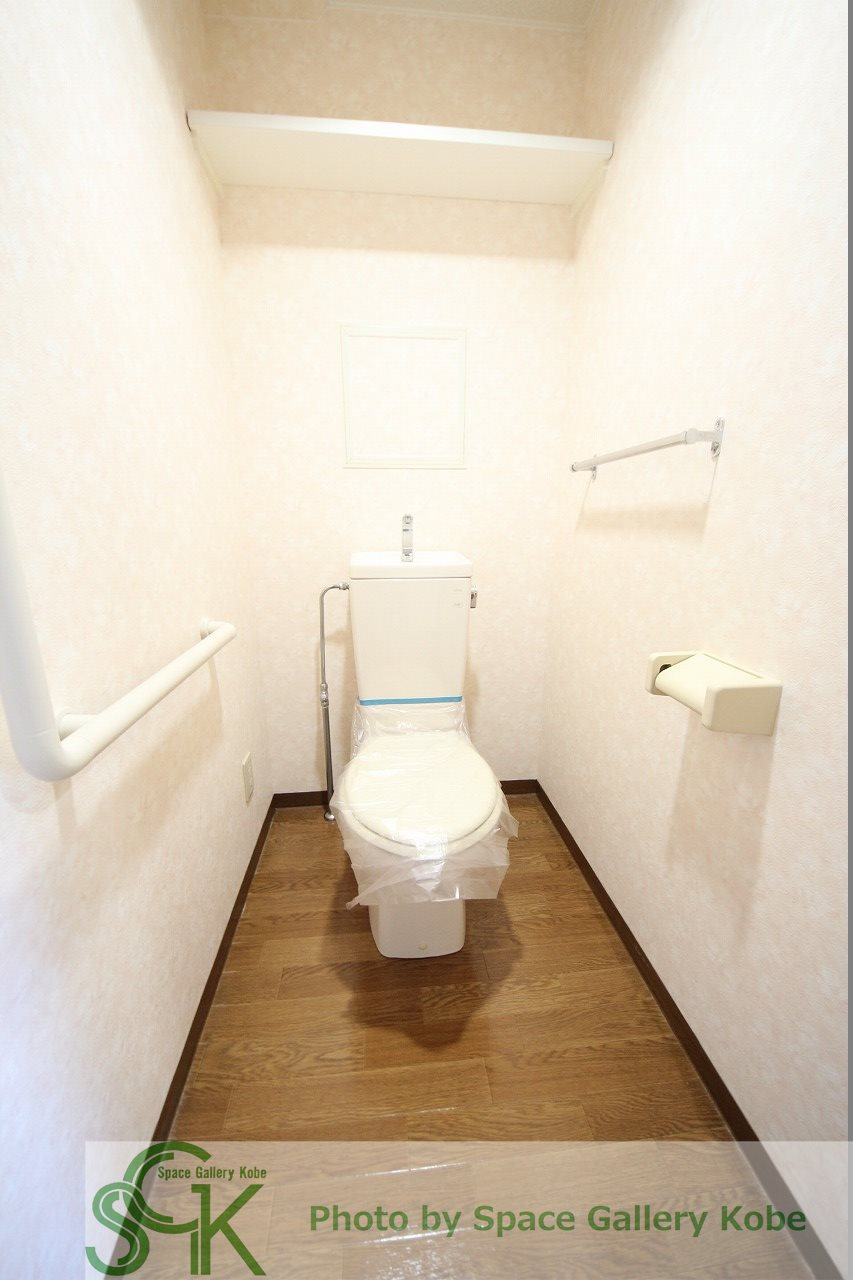 ボヌール安井のトイレ|※お部屋により仕様が異なる場合があります※