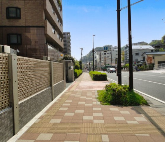 パークホームズ横濱磯子のその他共用部分