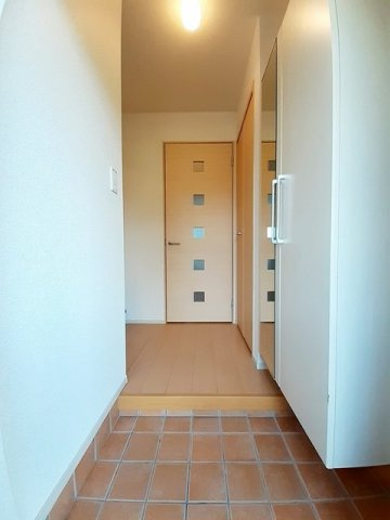 【玄関】 | フランブリーズⅢ