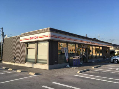 【周辺】 | 仮）本庄市東富田Ｙ様新築アパート | セーブオン本庄早稲田駅前店まで630ｍ