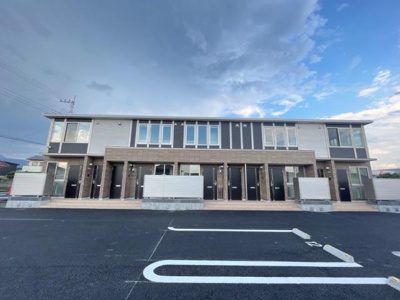 【外観】 | 仮）本庄市東富田Ｙ様新築アパート | 同型タイプ