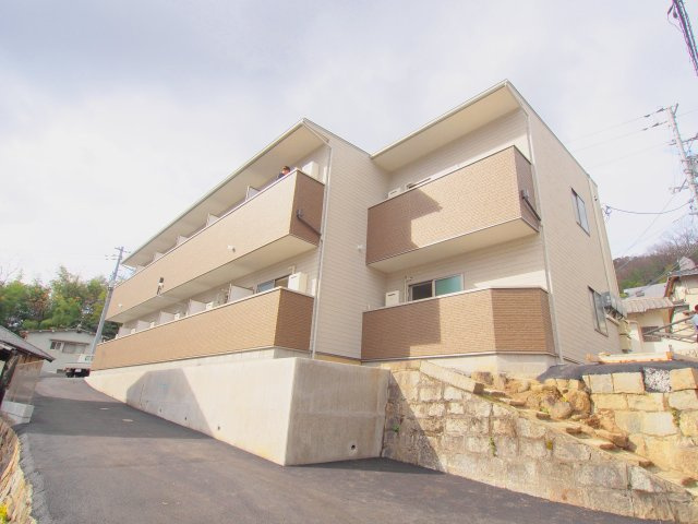 Casa Mareの外観