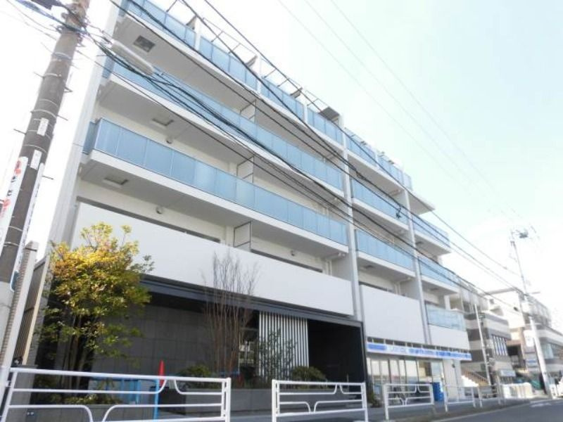 クリオ横浜杉田の外観