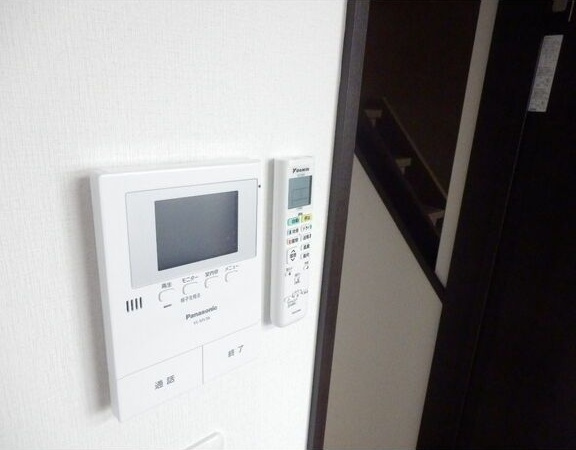 Creo中村区役所のセキュリティ