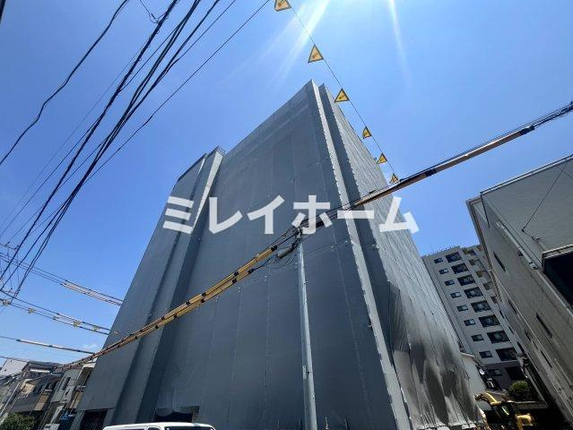 ルーブル本羽田の外観