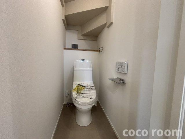 藤枝泉町貸家の内装|ウォークインクローゼット