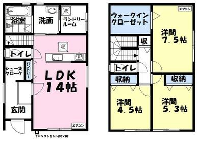 藤枝泉町貸家