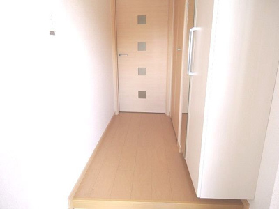 【玄関】 | エクセレント・ネサキＡ | 毎日通る玄関はこちらです