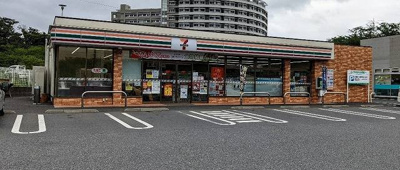 【周辺】 | エクセレント・ネサキＡ | セブンイレブン君津中央病院前店まで600m