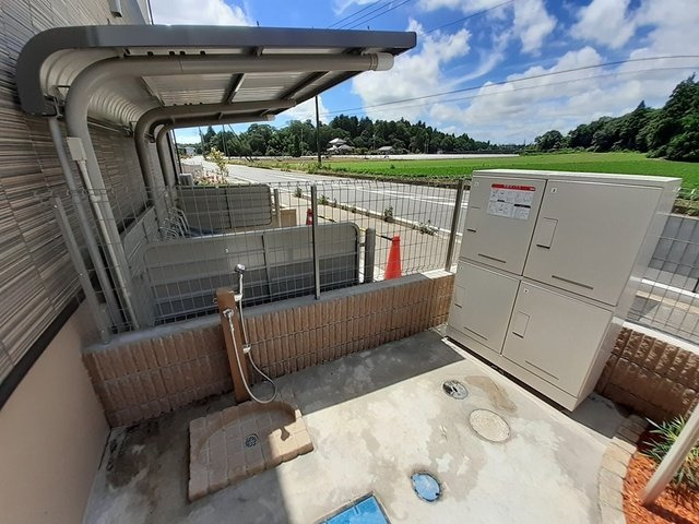 カプレットのその他共用部分