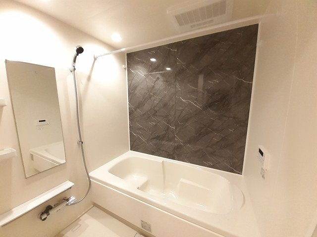 カプレットの浴室|コンパクトで使いやすいお風呂です