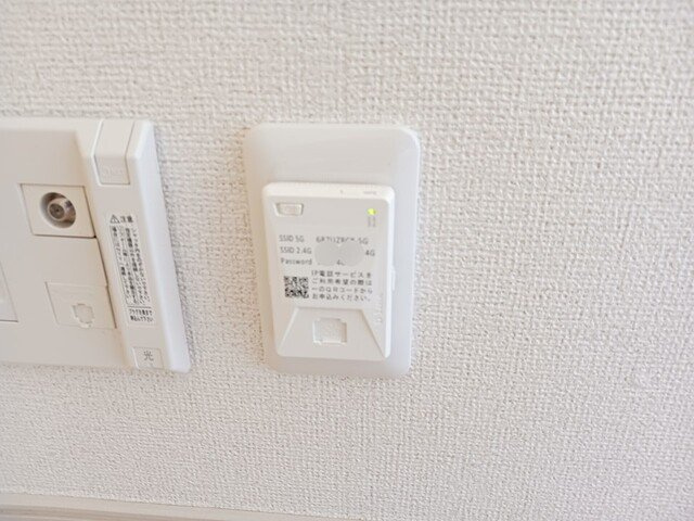 ベル・アルカンシェルの設備