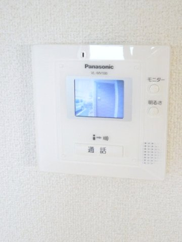 ロアジーナのセキュリティ