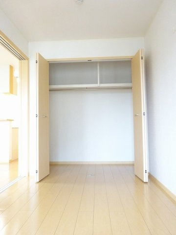 ロアジーナの収納|収納があります