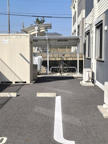 ウィンドヒルBのその他共用部分