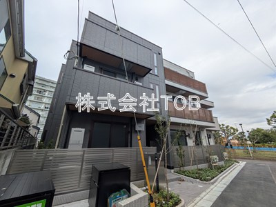 【外観】 | セレスティア桜上水