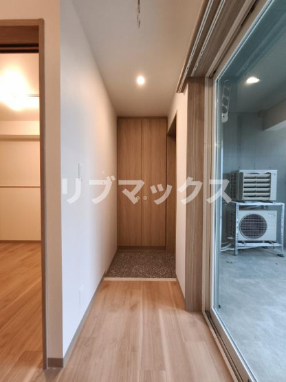【玄関】ベルメゾン中村橋ノースNW