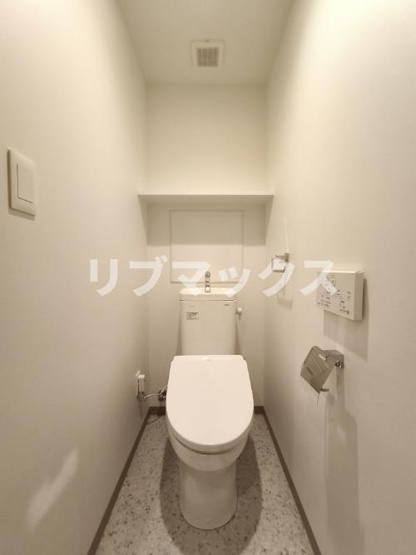 【トイレ】ベルメゾン中村橋ノースNW