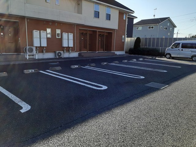 【駐車場】 | マードレＤ