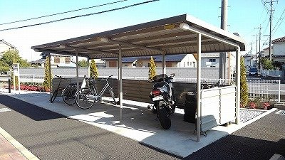 【その他共用部分】 | グラント　ジェルメ弐番館