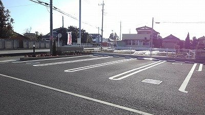 【駐車場】 | グラント　ジェルメ弐番館
