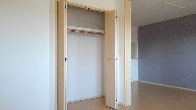 【収納】 | グラント　ジェルメ弐番館