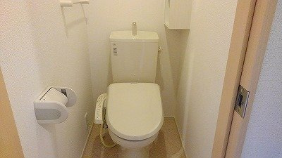 【トイレ】 | グラント　ジェルメ弐番館