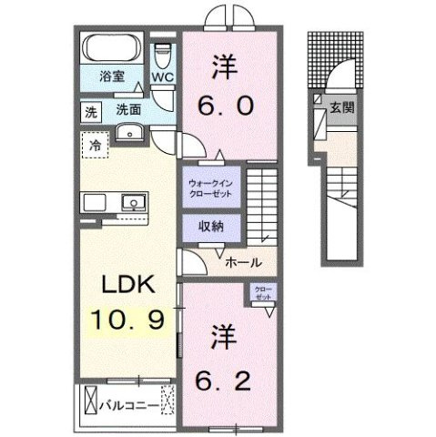 【間取り】 | ココル