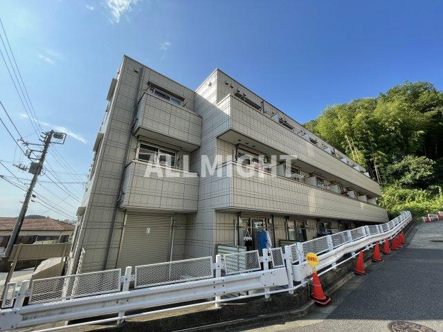 川崎市麻生区上麻生７丁目の賃貸マンション