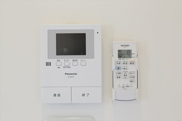 オリーブテラス神戸（オリーブテラスコウベ）のセキュリティ