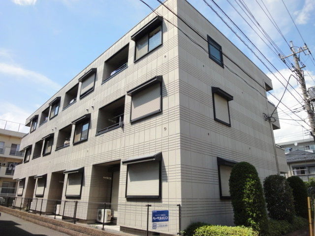 アベニュー城山Ａ棟の外観|★南向き陽当良好★