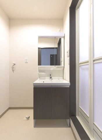 フジパレス瑞光Ⅱ番館の洗面所
