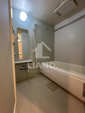 ラ・フルール博多駅南の浴室|ラ・フルール博多駅南