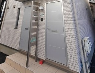 横浜市保土ケ谷区上星川１丁目のアパートのその他共用部分