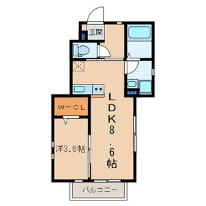 横浜市保土ケ谷区上星川１丁目のアパート