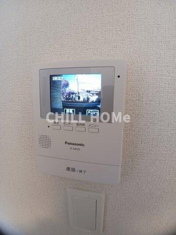 クラール　島野　Ａのセキュリティ|当社、チルホームのHPもご覧ください(^^)/物件情報多数♪