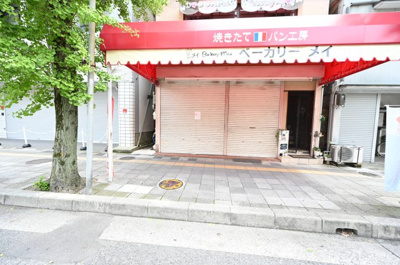 【外観】 | 増田店舗