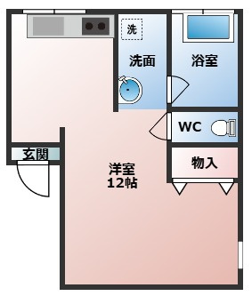 【間取り】 | 増田店舗