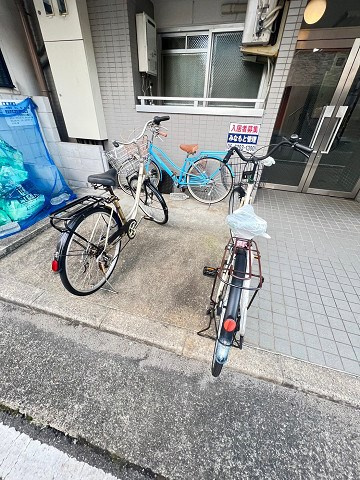 パーソナルマンション杭瀬1番館のその他共用部分