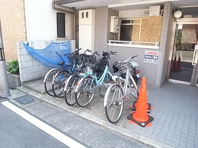 パーソナルマンション杭瀬1番館のその他共用部分