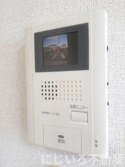 ボヌールのセキュリティ
