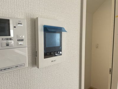 【防犯設備】 | 【新築分譲住宅　～ LIGARE　リガーレ～　】山形市鈴川町2丁目　1期2棟