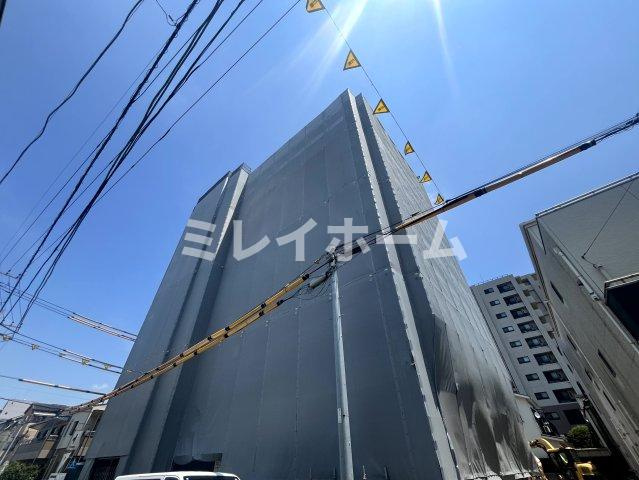 ルーブル本羽田の外観