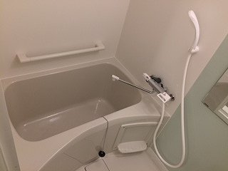 【浴室】 | クレイノエスポワール